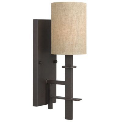 Sloan Wall Sconce by Hinkley Lighting - Starlight Lighting USA and Canada